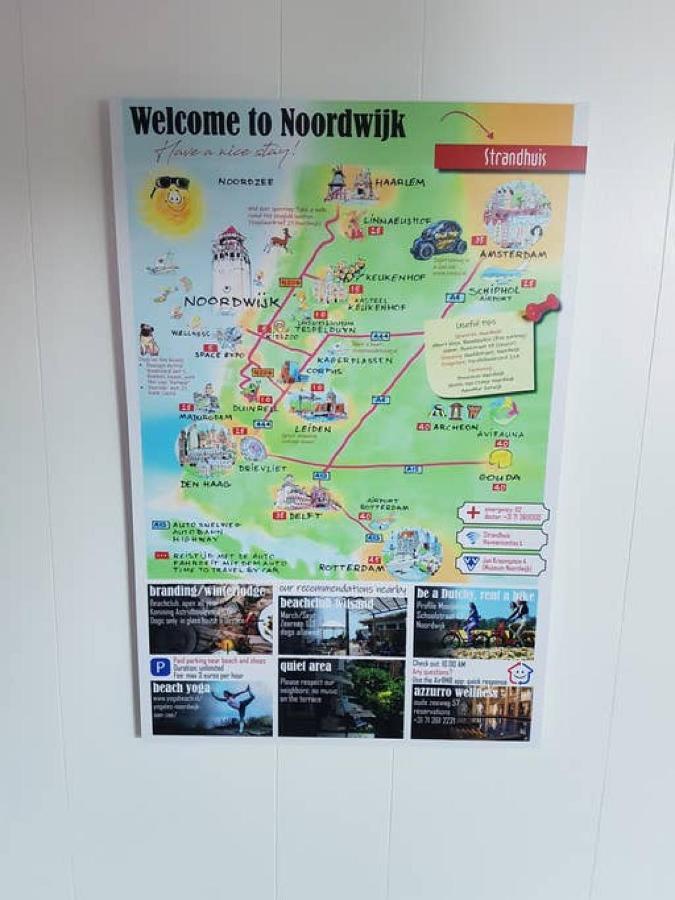Strand Vakantiehuis نوردفيك المظهر الخارجي الصورة